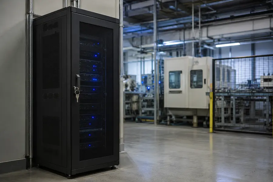 クラウド禁止の工場でAI・IoTを使う方法